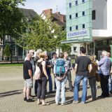 fällt aus: Bremens Wilder Westen – Stadtteilentwicklung in Gröpelingen