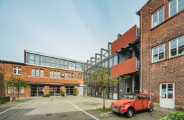 Atelierhaus Roter Hahn, Gröpelinger Heerstraße 226, 28226 Bremen