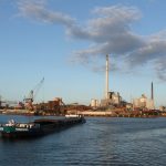 Hafenrundfahrt durch die Bremer Industriehäfen