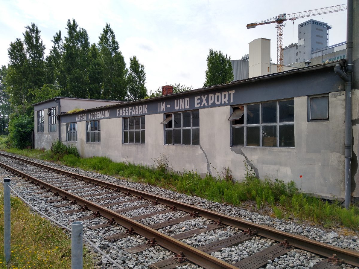 stadig filosofi i mellemtiden Bunker Hornisse. Ein historischer Ausflug im Sommer 2019 - Kultur Vor Ort  Bremen Gröpelingen