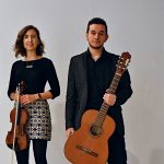 Torhauskonzert Aura Duo mit Iberia