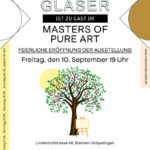 Masters Of Pure Art zeigt Simon Glaser
