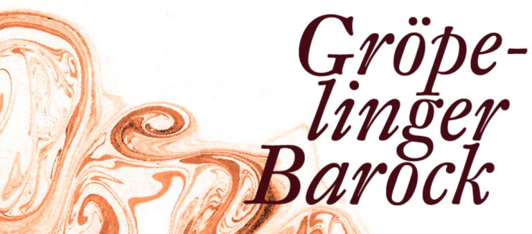 Das Logo der Konzertreihe Gröpelinger Barock