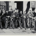 Von Gröpelingen zum Fancy Womens Bike Ride Bremen