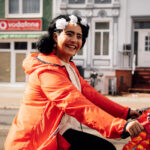 Velo Go! Fahrrad Aufbaukurs für Frauen, die sicherer mit dem Fahrrad werden möchten