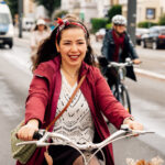 Velo Go! Fahrrad Grundkurs für Frauen, die kein Fahrrad fahren können